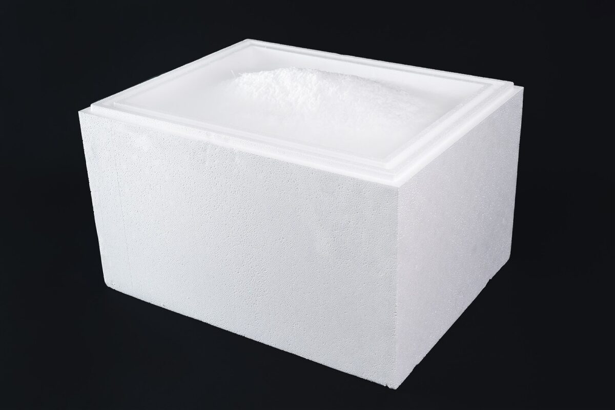 30 kg Trockeneis-Micropellets